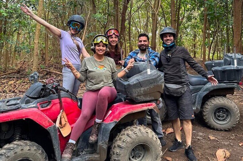 Premium ATV Tour in Miami-FREE Passenger