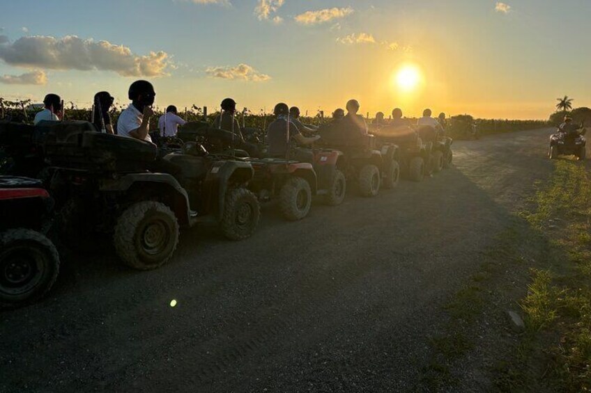 Premium ATV Tour in Miami-FREE Passenger