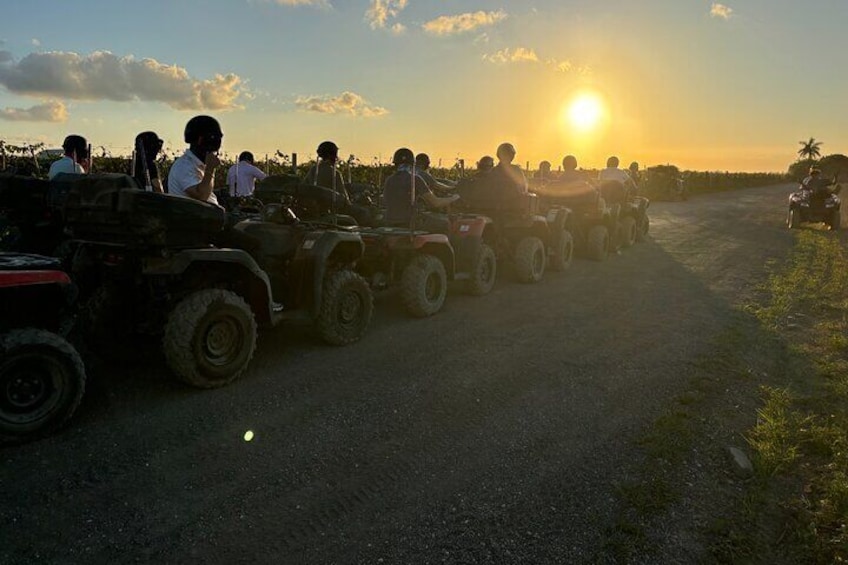 Premium ATV Tour in Miami-FREE Passenger