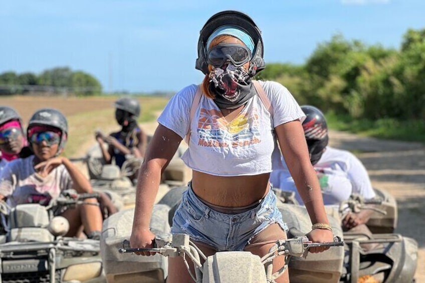 ATV agritourism tours off road tours