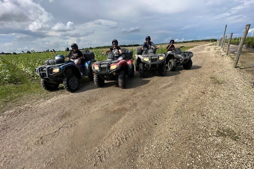  ATV agritourism tours off road tours