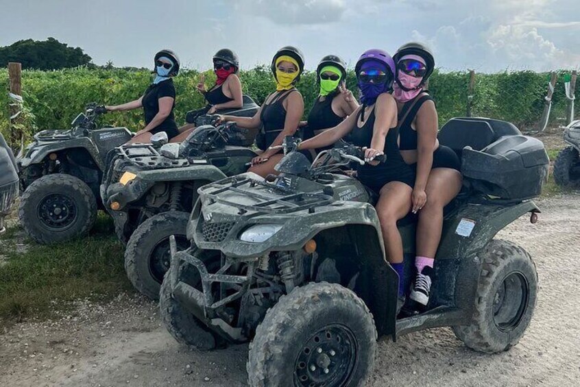 Off- Road Miami Adventure: ATV, Farm Fun and More