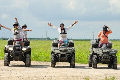 ATV agritourism tours in Miami