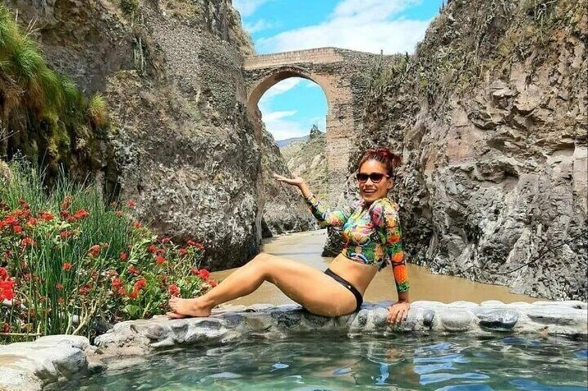 Full Day Tour to the Colca Canyon