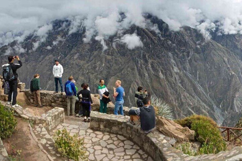 Full Day Tour to the Colca Canyon
