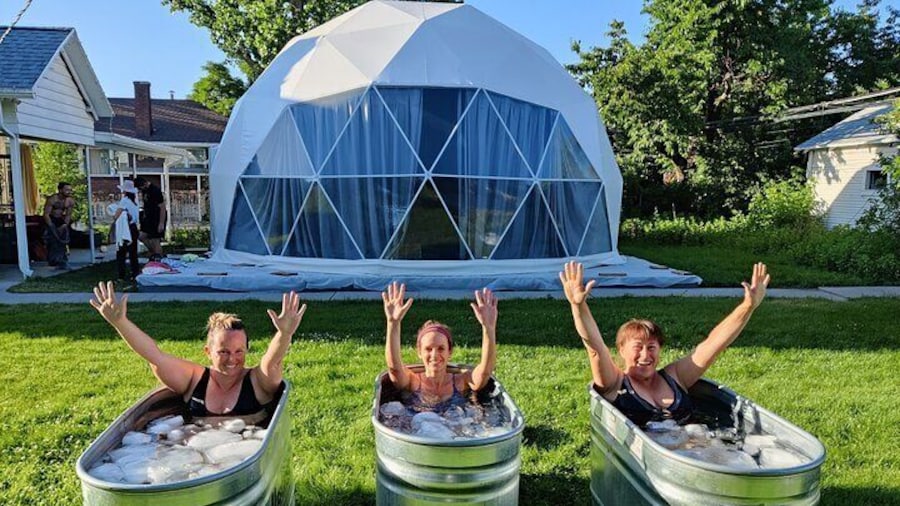 Transformational Breath & Ice Bath Workshop