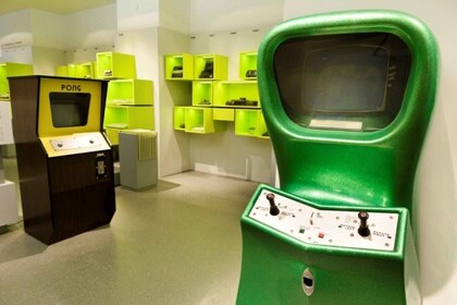 Berlin: Tickets für das Computerspielemuseum