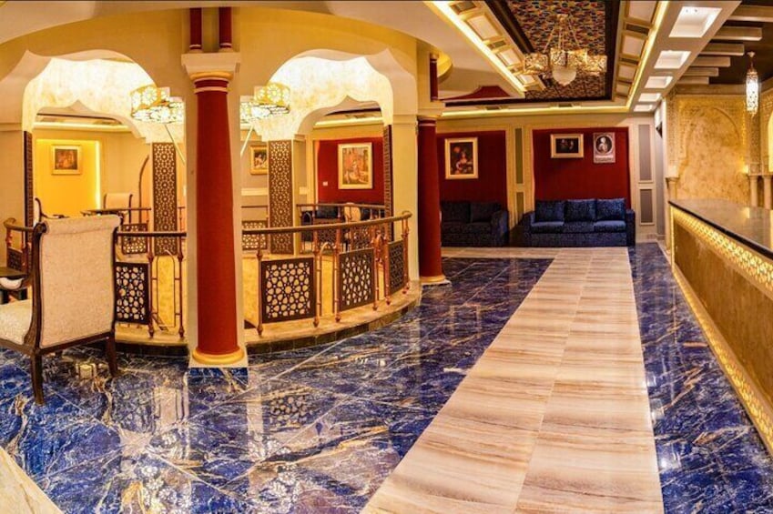 Spa Turkish bath hamam & massage Sharm elshiekh 