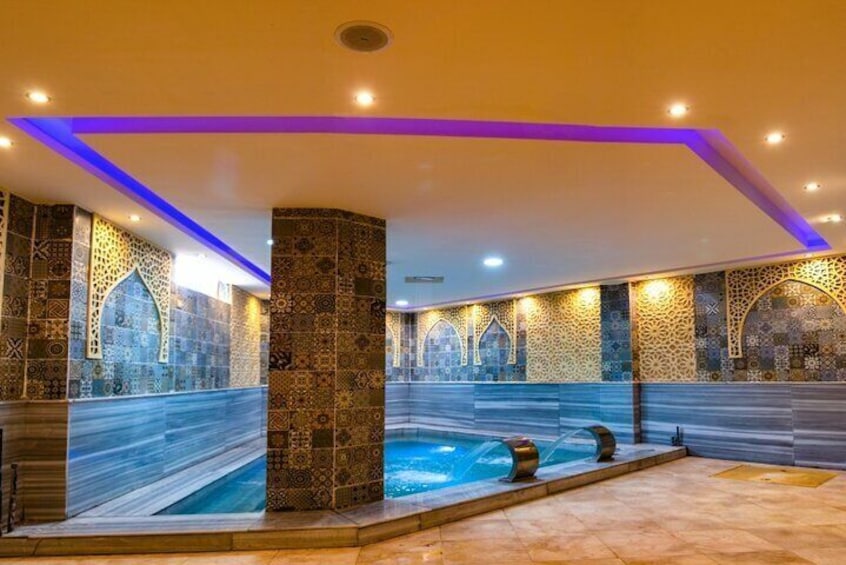 Spa Turkish bath hamam & massage Sharm elshiekh 