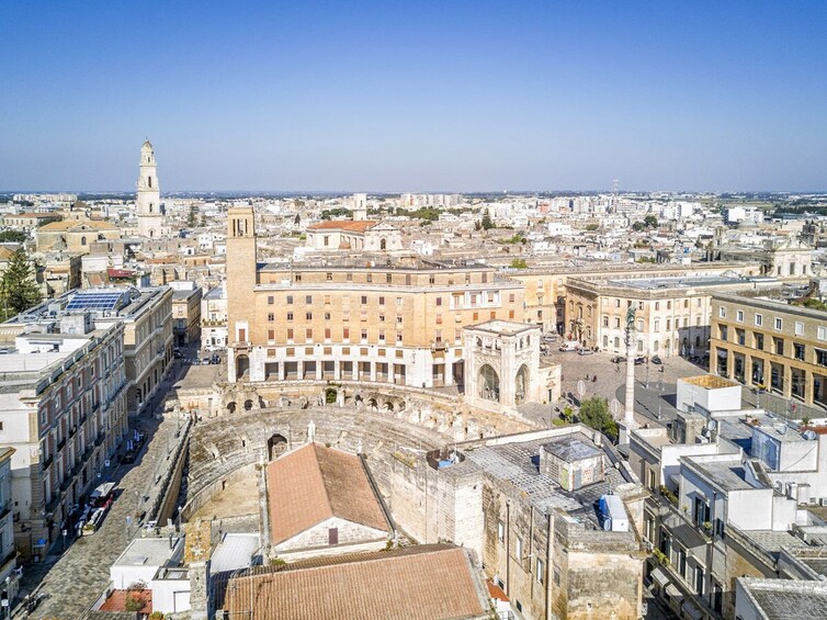 9 - Day Small-Group Tour of Puglia from Rome
