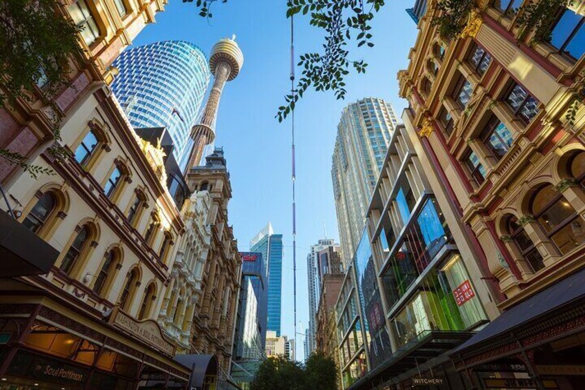 Sydney Scavenger Hunt and Self-Guided Walking Tour