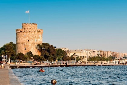 Thessaloniki Scavenger Hunt and Best Landmarks Self-Guided Tour
