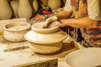 Historische Töpferei in Kappadokien