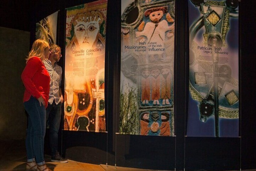 The Saint Patrick Exhibition