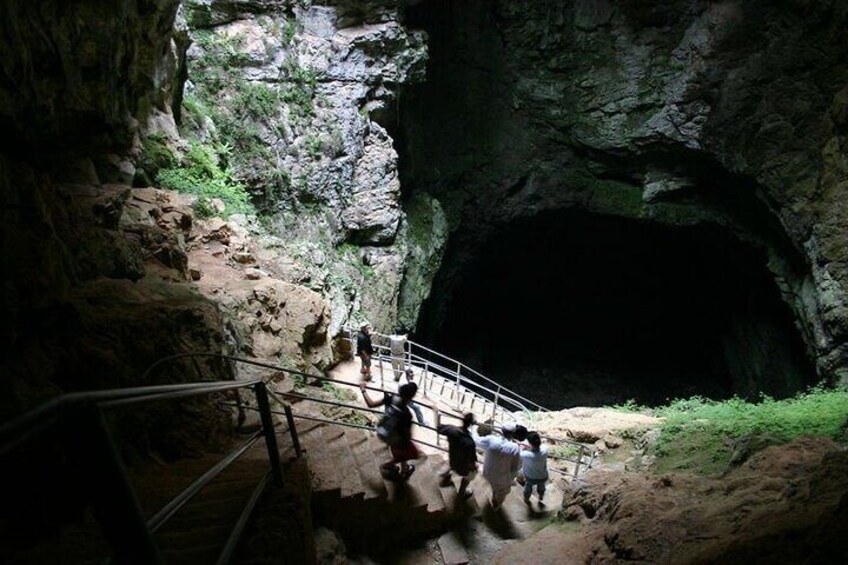 Friouato cave