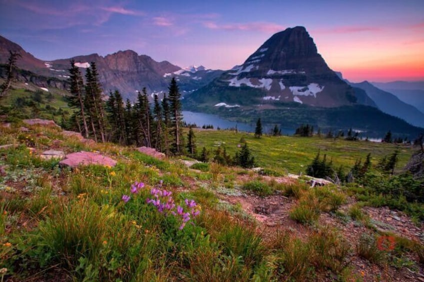 Self-Guided Audio Driving Tour in Glacier National Park