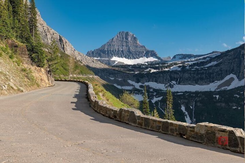 Self-Guided Audio Driving Tour in Glacier National Park