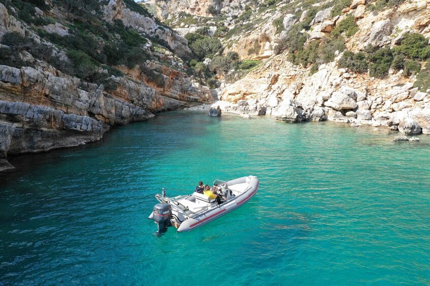 Picture 2 for Activity From Marathi: Private Seitan Limania Boat Trip