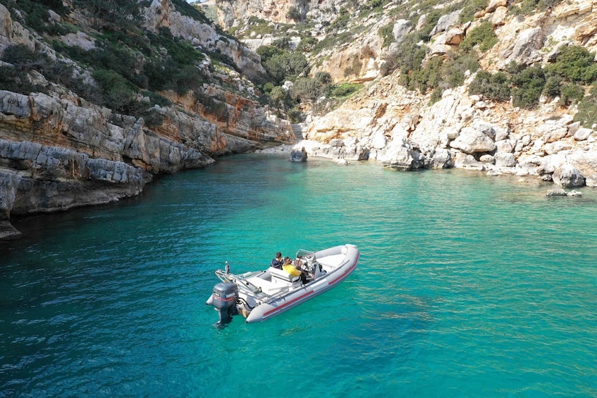 Picture 2 for Activity From Marathi: Private Seitan Limania Boat Trip