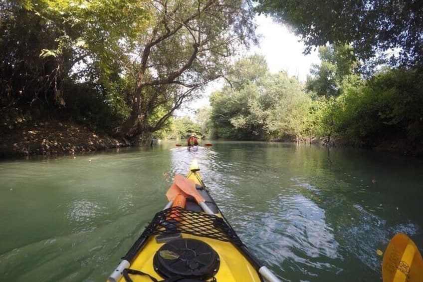 Lichnos - Acheron tour, Parga