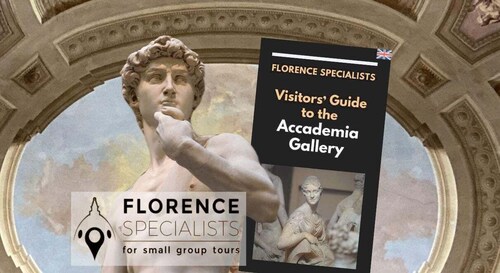 Florència: entrada cronometrada al David de Miquel Àngel i llibre electròni...
