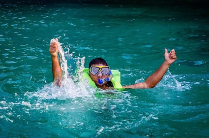 Key West fra Miami med snorkling og drinker og Hard Rock Cafe-måltid