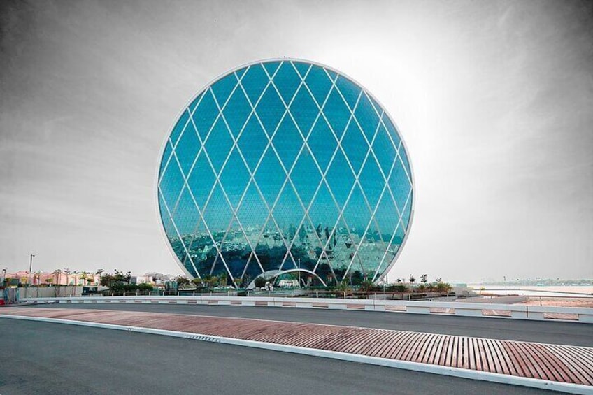 Abu Dhabi City Tour From Dubai 