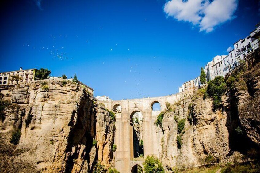 Half-Day Private Guided City Tour in Ronda