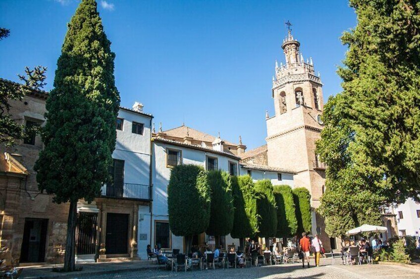 Half-Day Private Guided City Tour in Ronda