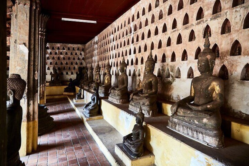 Half Day Private Tour in Vientiane: City Highlights
