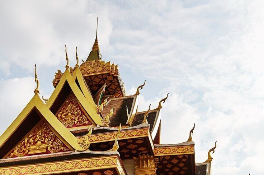 Half Day Private Tour in Vientiane: City Highlights