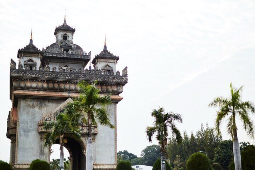 Half Day Private Tour in Vientiane: City Highlights