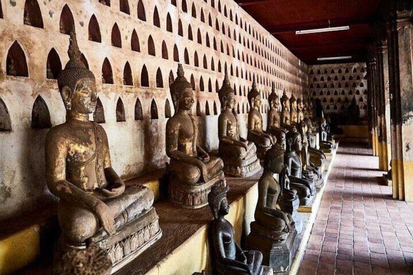 Half Day Private Tour in Vientiane: City Highlights