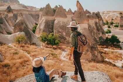 Cappadocië luxe privétour