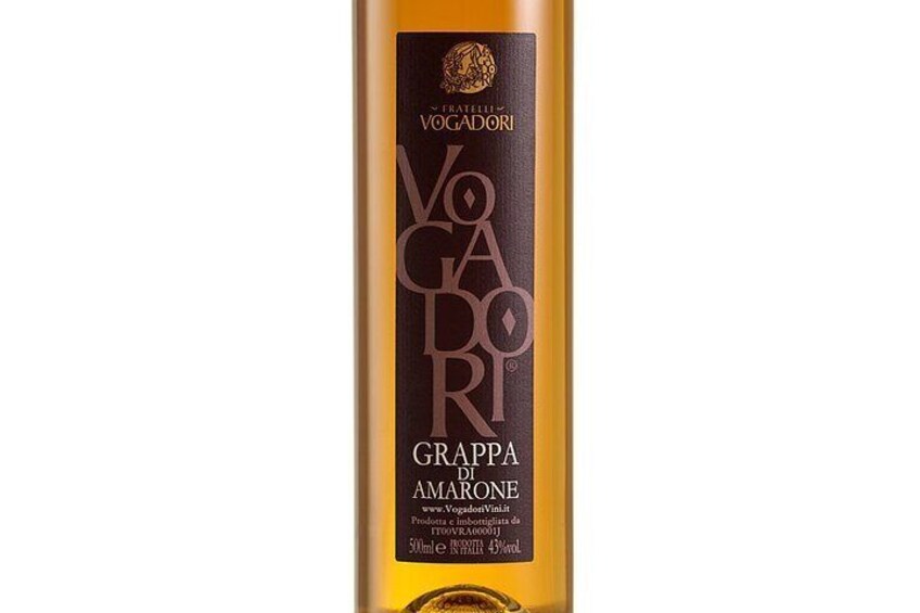 Grappa di Amarone