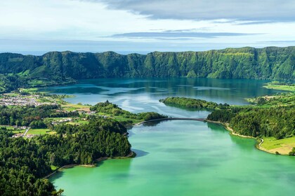 Von Ponta Delgada: Vista do Rei nach Sete Cidades Geführte Wanderung