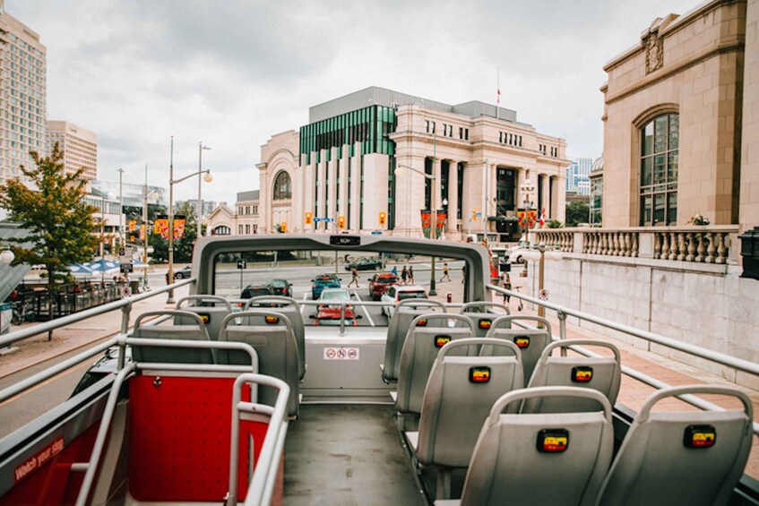 Picture 8 for Activity Ottawa: Hop-On Hop-Off Guided City Tour Pass