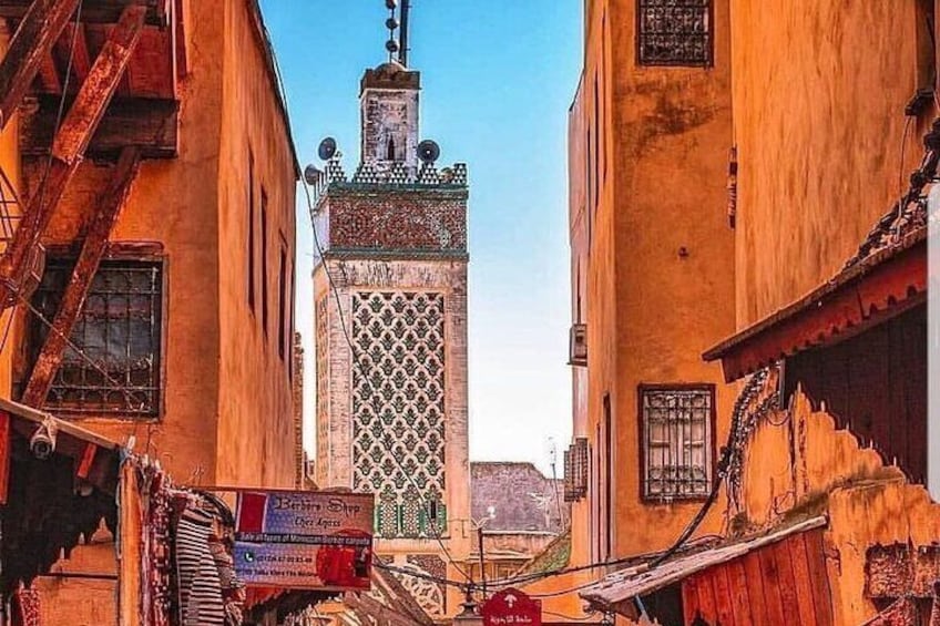 Fez Day Trip from Casablanca
