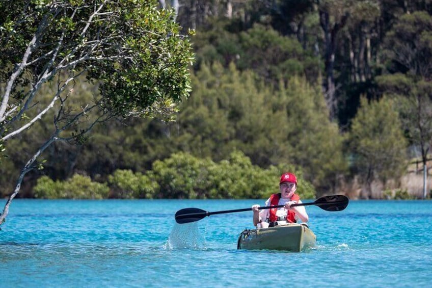 Bermagui River Kayak Tour