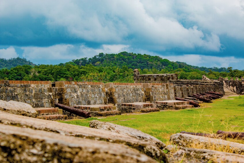 Portobelo And The New Locks Of The Panama Canal