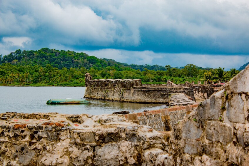  Portobelo And The New Locks Of The Panama Canal