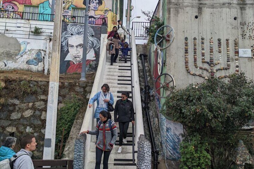 Coastal Gems: Viña del Mar & Valparaíso