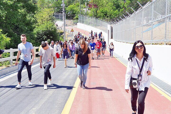 Best Korea DMZ Tour Year-Round