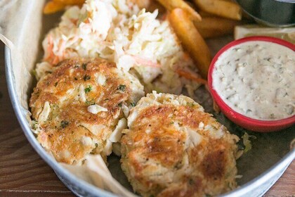 Boston Seafood Walking Tour