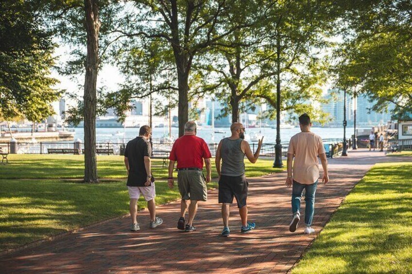 Boston Seafood Walking Tour