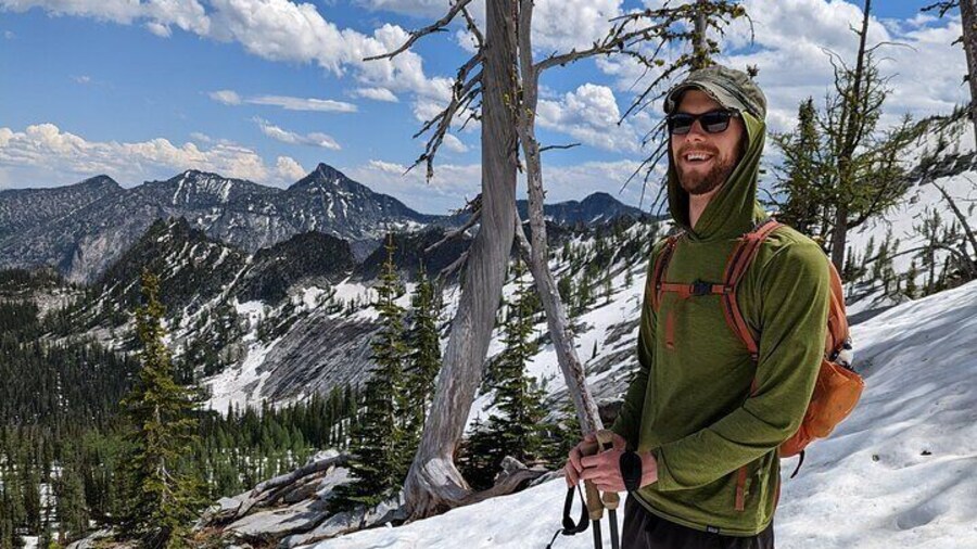 Experience the High Alpine on a day hike with Bitterroot Backpacking!