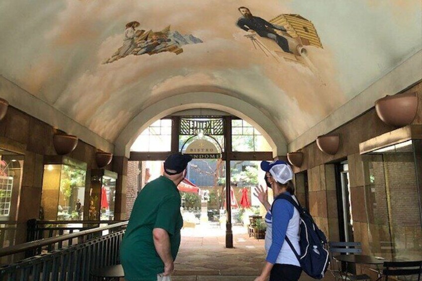 Downtown Denver History & Highlights - Small Group Walking Tour