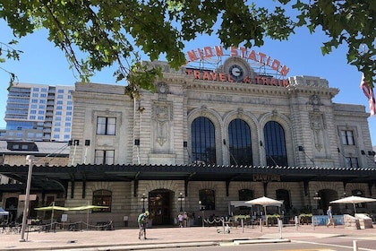 City centre Denver History & Highlights - Small Group Walking Tour