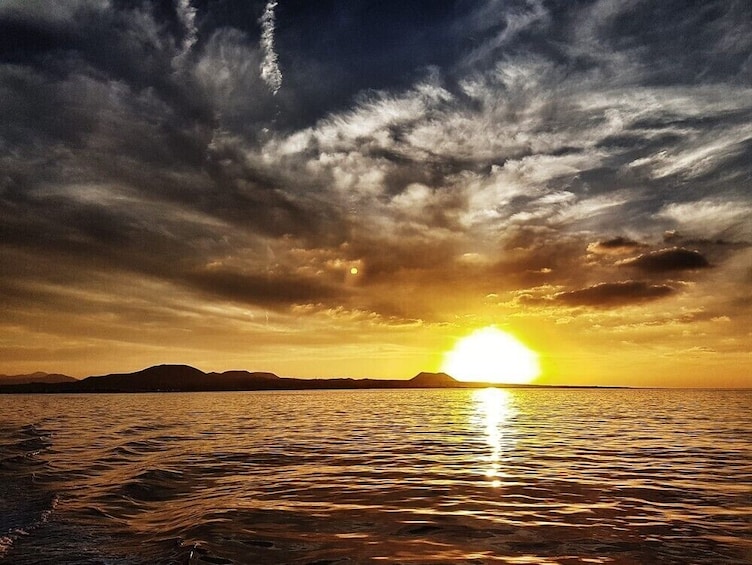 Sunset Catamaran Experience in Lanzarote