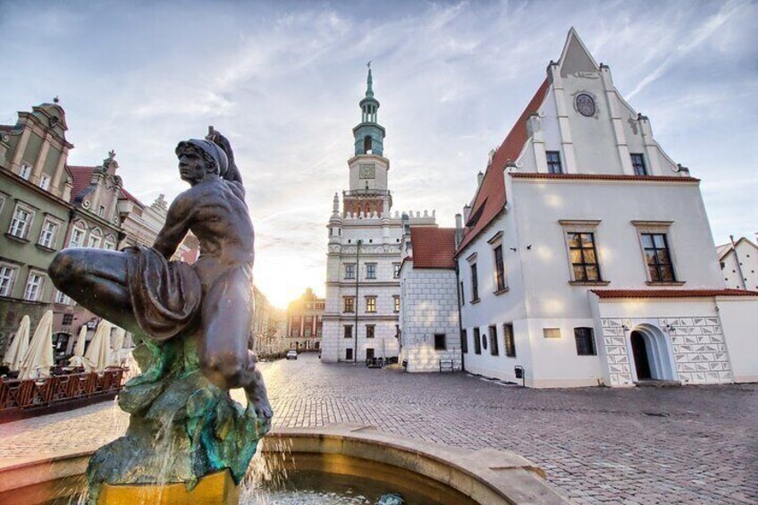 Poznań Experience 2-Hours Guided Walking Tour